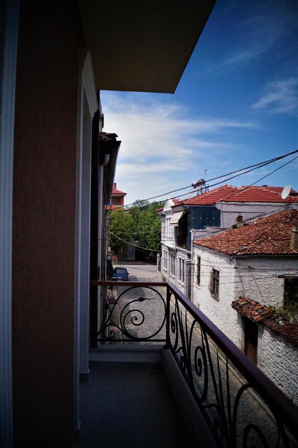 Vila Trebicka Korce Exterior photo